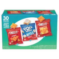 Kellogg's Snacks Variety Pack, 33.42 oz, 30 count