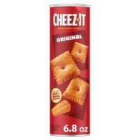 Cheez-It Original Baked Snack Crackers, 6.8 oz