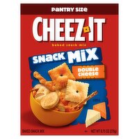 Cheez-It Double Cheese Baked Snack Mix, 9.75 oz