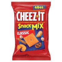 Cheez-It Classic Snack Mix, 40 oz, 40 Ounce