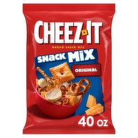 Cheez-It Classic Snack Mix, 40 oz