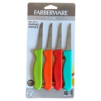 Farberware Classic Knives, 5 count