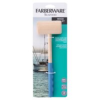 Farberware Seafood Wood Mallet