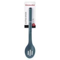 KitchenAid Slotted Spoon, Agave
