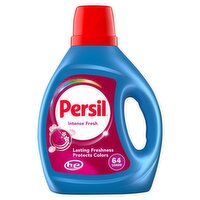 Persil Intense Fresh Detergent, 64 loads, 84 fl oz