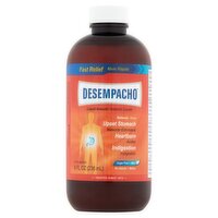 Desempacho Sugar Free Mint Liquid Antacid, 8 fl oz