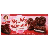 Little Debbie Be My Valentine Snack Cakes, 10 count, 11.09 oz