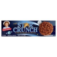 McKee Little Debbie Star Crunch Cookies with Caramel and Crisp Rice, 12 count, 13.0 oz, 13 Ounce