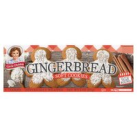 McKee Little Debbie Gingerbread Soft Cookies, 8 count, 6 oz