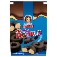 McKee Little Debbie Frosted Mini Donuts, 10.5 oz, 10.5 Ounce