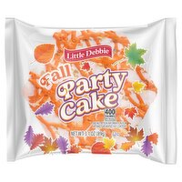 Little Debbie Fall Party Cake, 3.1 oz