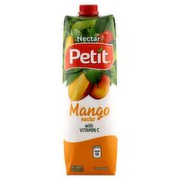 Petit Mango Nectar, 33.8 fl oz