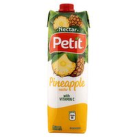 Petit Pineapple Nectar, 33.8 fl oz