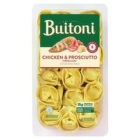 Buitoni Chicken & Prosciutto Tortelloni, 9 oz