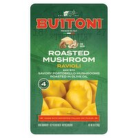 Buitoni Roasted Mushroom Ravioli Pasta, 10 oz