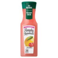 Simply Lemonade with Raspberry, 11.5 fl oz