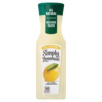 Simply Lemonade Bottle, 11.5 fl oz