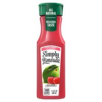 Simply Limeade with Cherry, 11.5 fl oz