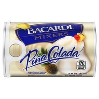 Bacardi Bacardi Mixer Pina Colada Can, 10 fl oz, 10 Fluid ounce 