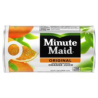 Minute Maid Minute Maid Orange Juice Can, 12 fl oz, Frozen Concentrate, 12 Fluid ounce 