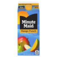 Minute Maid Mango Punch Fruit Juice, 59 fl oz