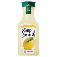 Simply Lemonade Bottle, 52 fl oz