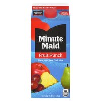 Minute Maid Tropical Punch Juice, 59 fl oz, 59 Fluid ounce