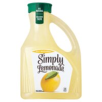 Simply Lemonade Bottle, 2.63 Liters