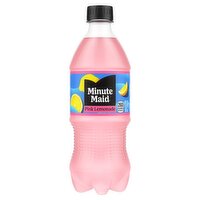 Minute Maid Pink Lemonade, 20 fl oz