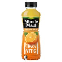 Minute Maid Orange Juice, 12 fl oz