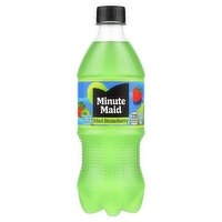 Minute Maid Kiwi Strawberry Flavored Fruit Drink, 20 fl oz