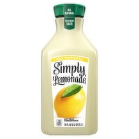Simply All Natural Lemonade, 76 fl oz