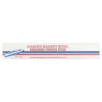 Chaves Bakery II Inc. Enriched French Stick, 12 oz