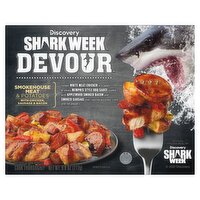 Devour Smokehouse Meat & Potatoes with Chicken, Sausage & Bacon, 9.8 oz