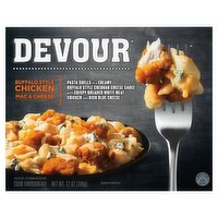 Devour Buffalo Style Chicken Mac & Cheese, 12 oz