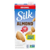 Silk Original Almondmilk, 32 fl oz