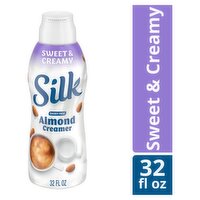 Silk Sweet & Creamy Almond Creamer, 32 fl oz