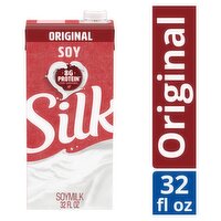 Silk Original Soymilk, 32 fl oz
