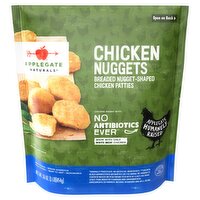 Applegate Naturals Chicken Nuggets, 16 oz, 16 Ounce