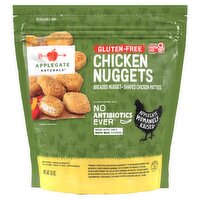 Applegate Naturals Gluten-Free Chicken Nuggets, 16 oz
