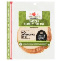 Applegate Naturals Smoked Turkey Breast, 7 oz