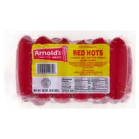 Arnold's Red Hots, 40 oz