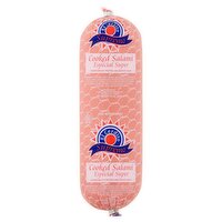 El Cerdito Supremo Especial Super Cooked Salami, 16 oz