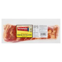 Arnold's Hickory Smoked Thick Cut Bacon, 20 oz