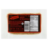 Arnold's Beef Scrapple, 16 oz
