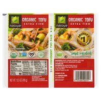 Nasoya Extra Firm Organic Tofu, 15.5 oz