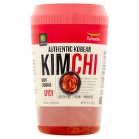 Nasoya Spicy Napa Cabbage Authentic Korean Kimchi, 14 oz, 14 Ounce