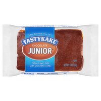 Tastykake Junior Chocolate Cake, 3 oz