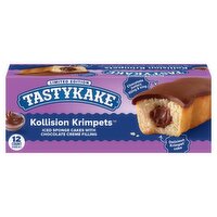 Tastykake Kollision Krimpets Limited Edition, 2.4 oz, 12 count