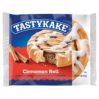 Tastykake Cinnamon Roll, 4 oz